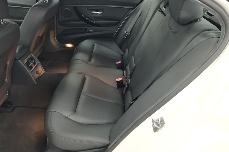 Used BMW 3 Series 2017 320Li M Sport Edition
