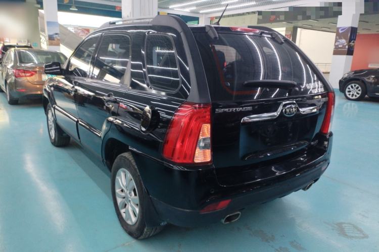 Used Kia Sportage 2013 2.0L Automatic Two-Wheel Drive GL Trim