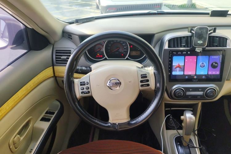 Used Nissan Sylphy 2016 Classic 1.6XE Automatic Leading Edition