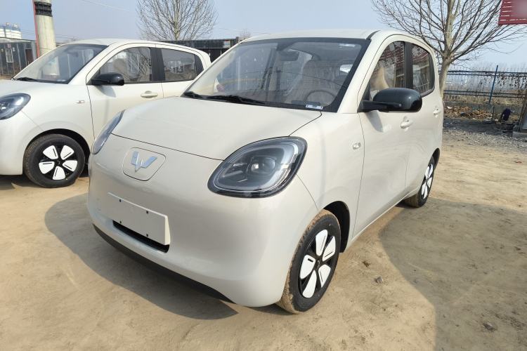 Used Wuling Hongguang MINIEV 2025 Four-Door Version Advanced Edition