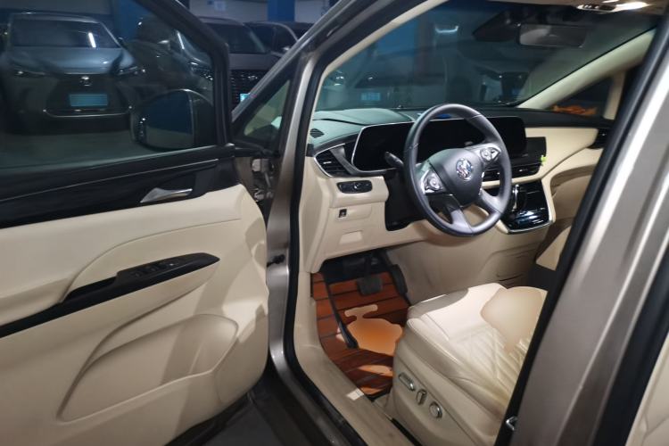 Used Buick GL8 2023 ES Lu Zun Luxury Model Driver Seat