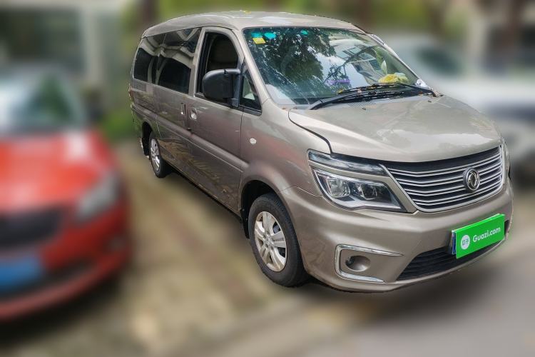 Used FORTHING Lingzhi 2018 M5L 2.0L 7-Seater Comfort Model