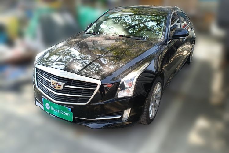Used Cadillac ATS-L 2016 28T Tech Edition
