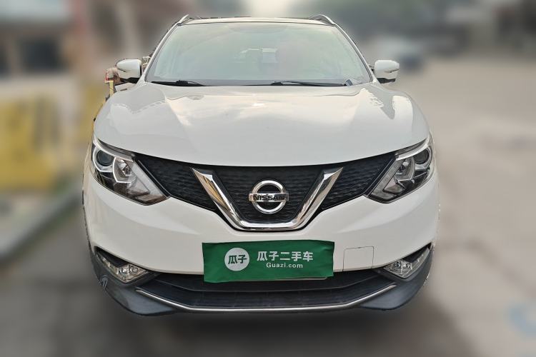 Used Nissan Qashqai 2016 2.0L CVT Luxury Edition