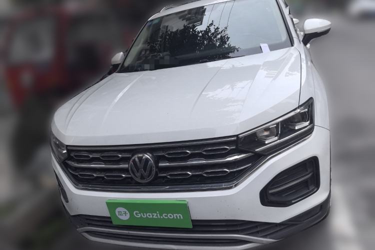 Used Volkswagen Tayron 2019 330TSI Four-Wheel Drive Luxury Version China VI Standard