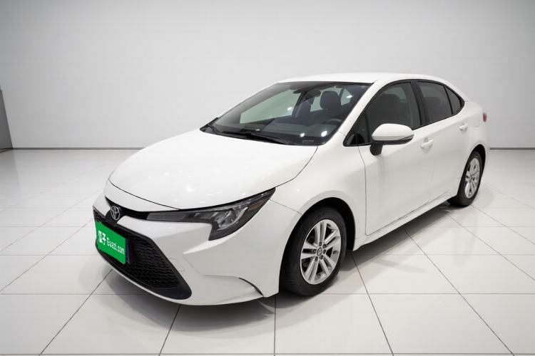 Used Toyota Levin 2022 Facelift TNGA 1.5L CVT Progressive Edition
