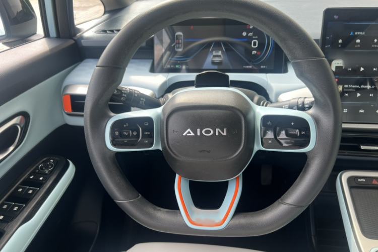 Used AION Y 2021 70 Enjoyment Tech Edition