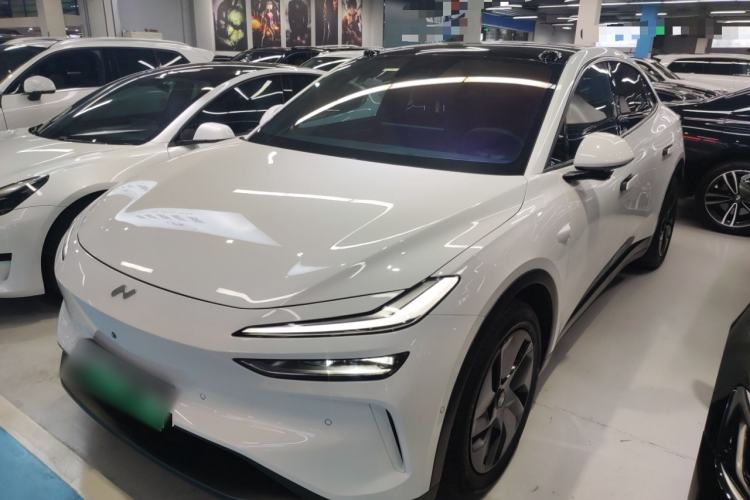 Used ONVO L60 2024 60 kWh Rear-Drive Version