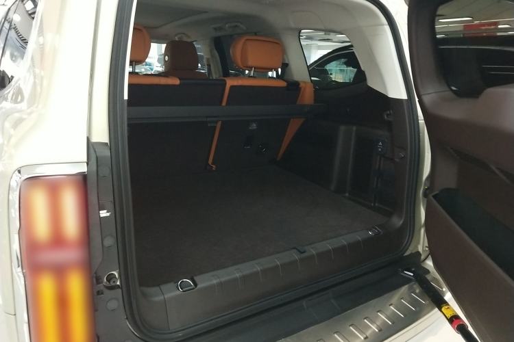 Used Tank 500 2022 3.0T Business Edition "Creation Realm" Design 5-Seater
