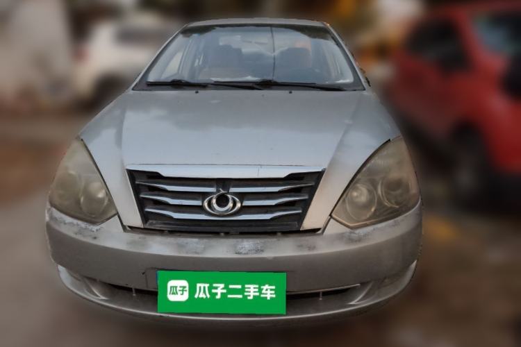 Used Geely Auto Vision 2012 1.5L CVVT Standard Edition
