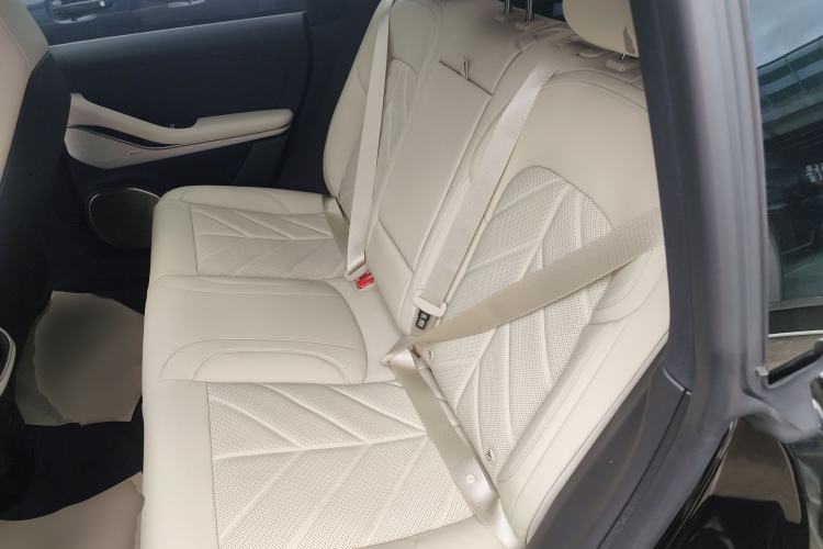 Used Nio ET5T 2025 100kWh Touring Left Rear Seat