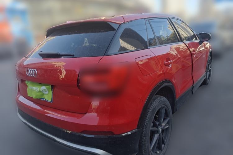 Used Audi Q2L 2018 35 TFSI Launch Exclusive Edition China V
