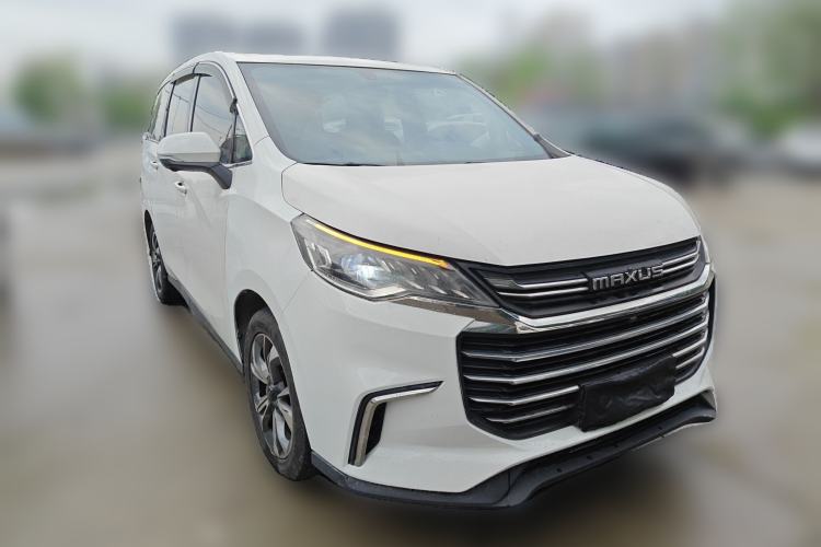 Used SAIC MAXUS G50  Front Right 45 Deg