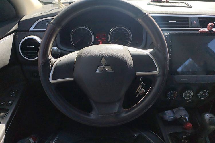 Used Mitsubishi ASX 2020 1.6L Manual FENGSHANG Edition
