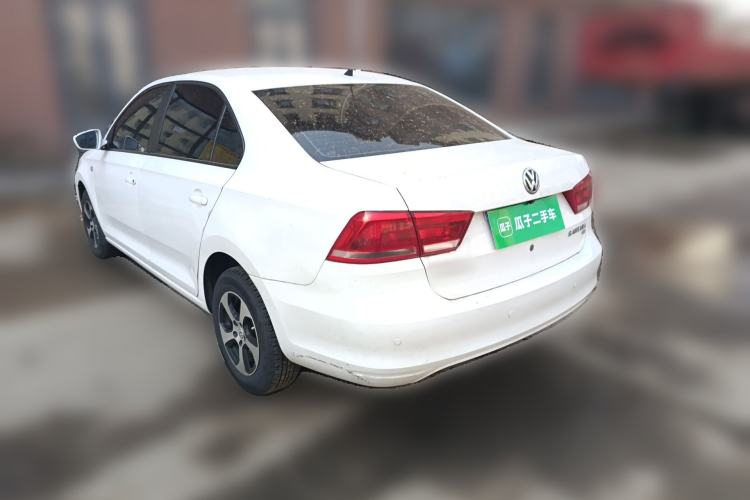 Used Volkswagen Santana 2015 1.6L Automatic Fashion Edition