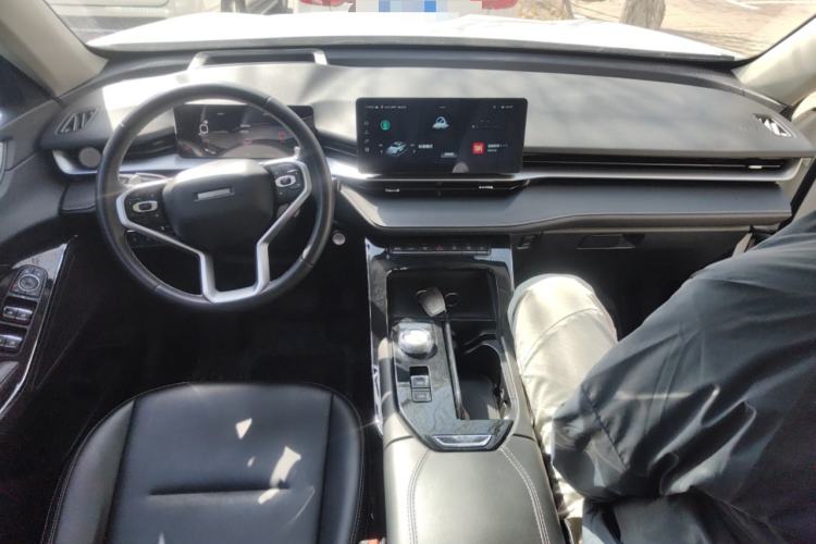 Used Haval H6 2021 3rd Generation 1.5T Automatic Two-Wheel Drive Max