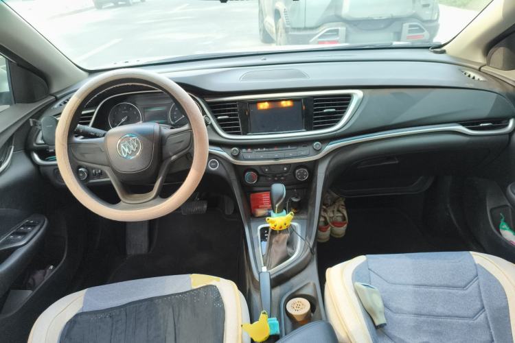 Used Buick GT 2021 1.3T Automatic Mild Hybrid Elite Version