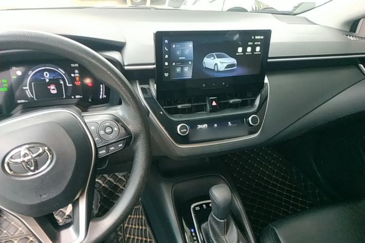 Used Toyota Levin 2023 Smart Electric Hybrid Dual-Engine 1.8L Leading Edition
