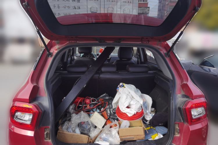 Used Brilliance V3 2016 1.5L Automatic Smart Version