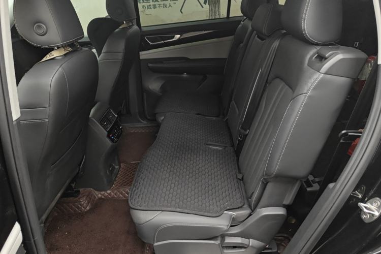 Used Volkswagen Teramont 2021 380TSI Four-Wheel Drive Prestige Luxury Edition