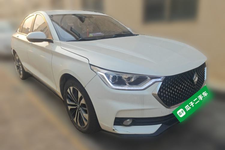 Used Baojun RC-6 2019 1.5T CVT 24-Hour Online Prestige Edition Front Right 45 Deg