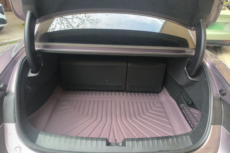 Used Xiaomi Auto SU7 2024 Rear-Drive Ultra-Long Range Advanced Pro-Level Intelligent Driving Version