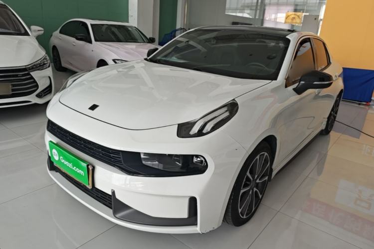 Used Lynk & Co 03 2019 1.5TD DCT Sport Edition China VI Standard