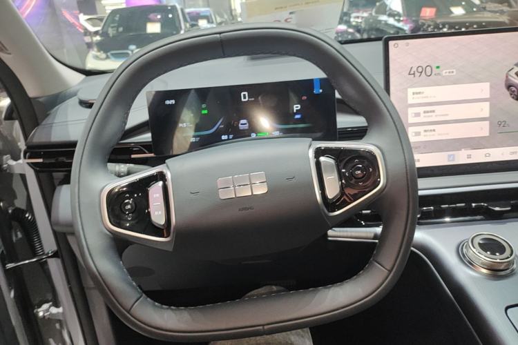 Used Geely Galaxy E5 2024 Model 530km Business Edition