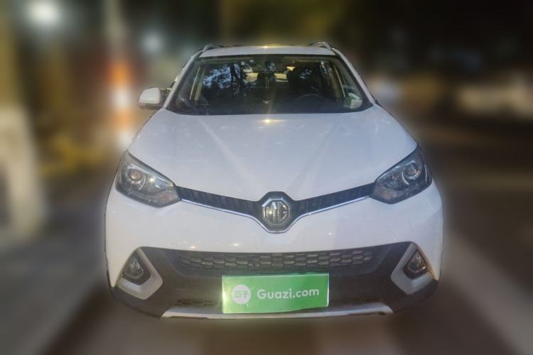 Used MG GS 2015 1.5TGI TST Elite Edition