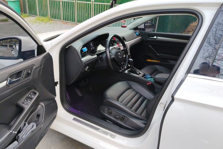 Used Volkswagen Lamando 2019 280TSI DSG Comfort Edition China VI standard
