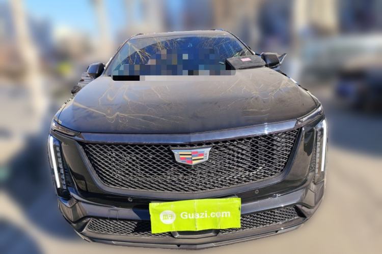 Used Cadillac XT5 2025 2.0T Luxury Version