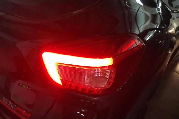 Used Dongfeng NAMMI EX1 2022 PRO Tiger Glory Advanced Model
