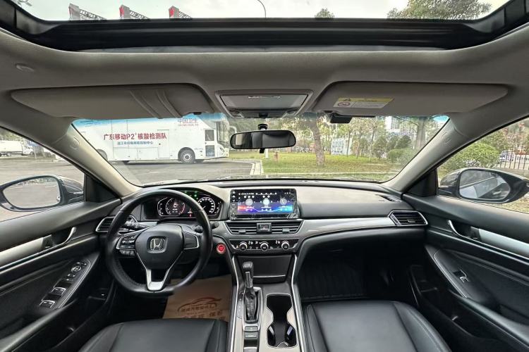 Used Honda Accord 2022 260TURBO Luxury Edition