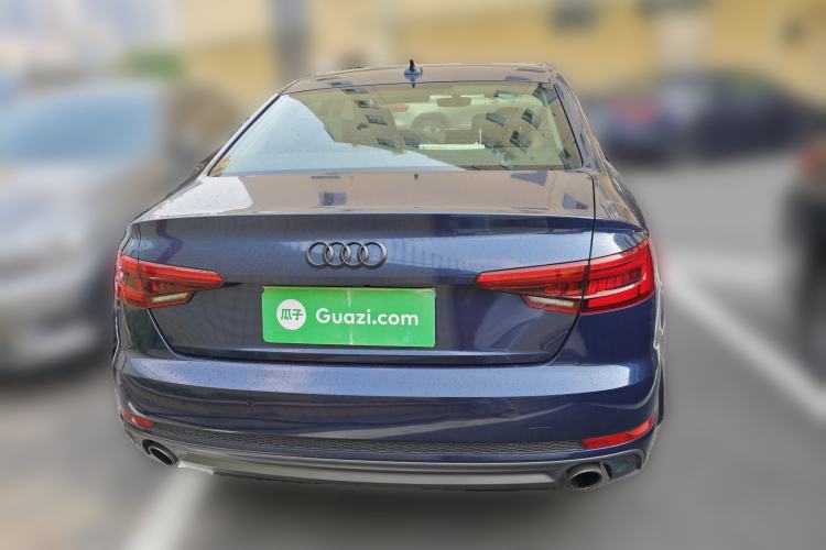 Used Audi A4L 2017 Plus 40 TFSI Sport Model