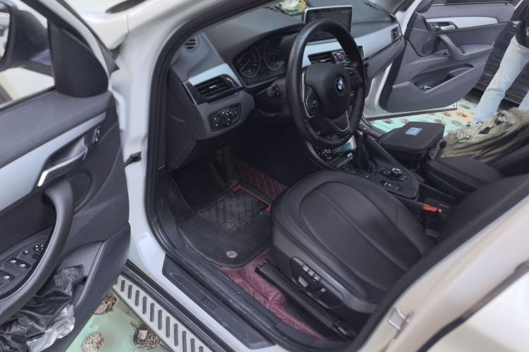 Used BMW X1 2016 sDrive18Li Fashion Model