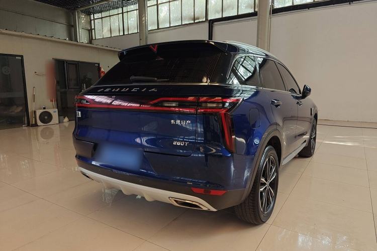 Used Venucia Star 2021 260T Automatic 48V Mild Hybrid Turbocharged Star曜 Edition