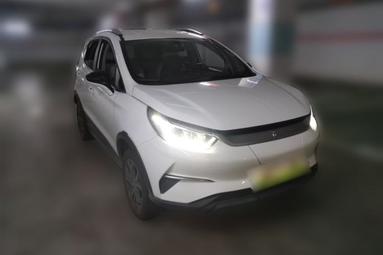 Used BYD Yuan Pro 2021 401 km Luxury Version