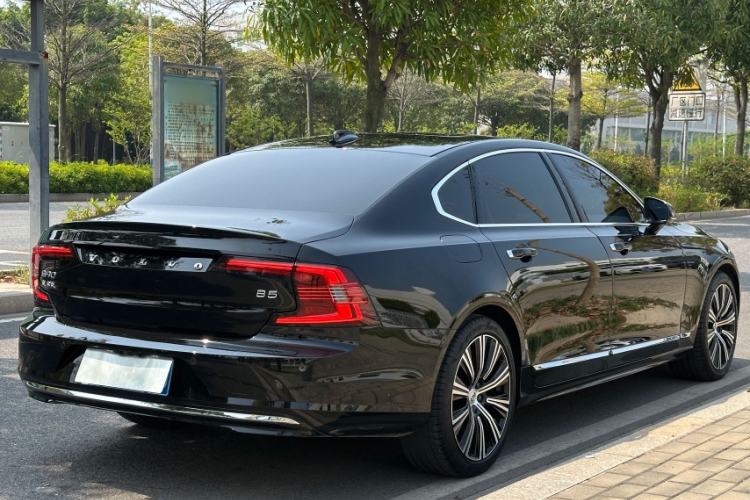 Used Volvo S90 2023 B5 Zhiyuan Luxury Edition