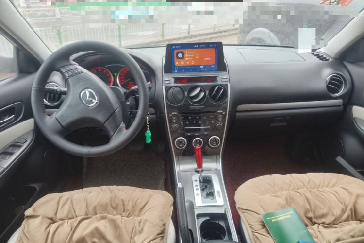 Used Mazda 6 2013 2.0L Automatic Ultra-Luxury Model
