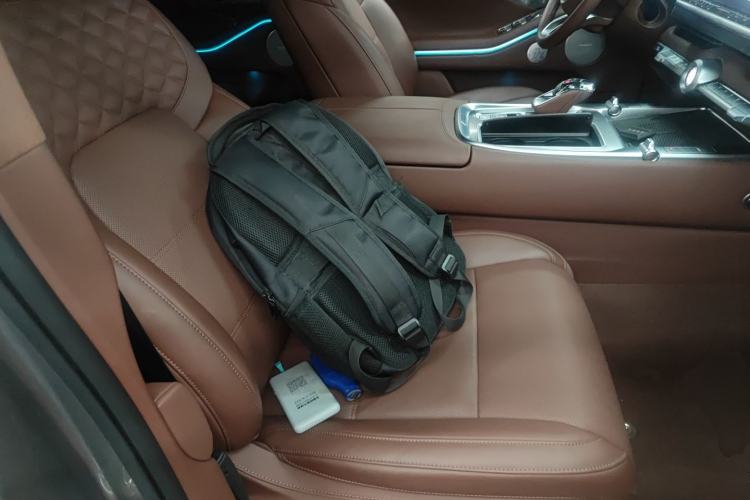 Used Tank 700 New Energy 2024 Hi4-T Extreme Edition Right Front Seat