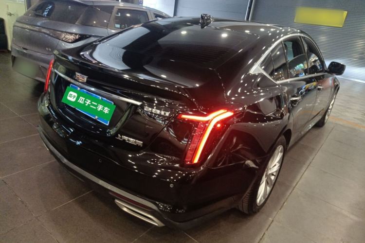 Used Cadillac CT5 2023 28T Luxury Edition (Standard Version)
