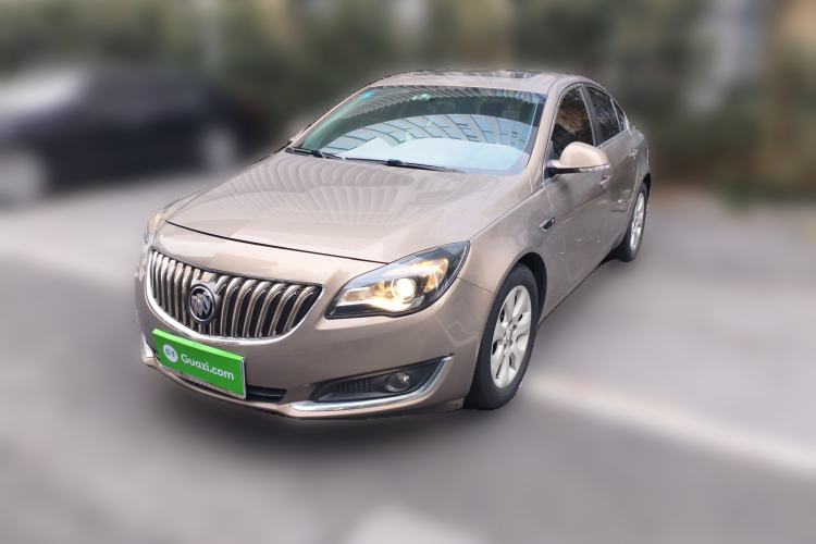 Used Buick Regal 2015 1.6T Leading Technology Model