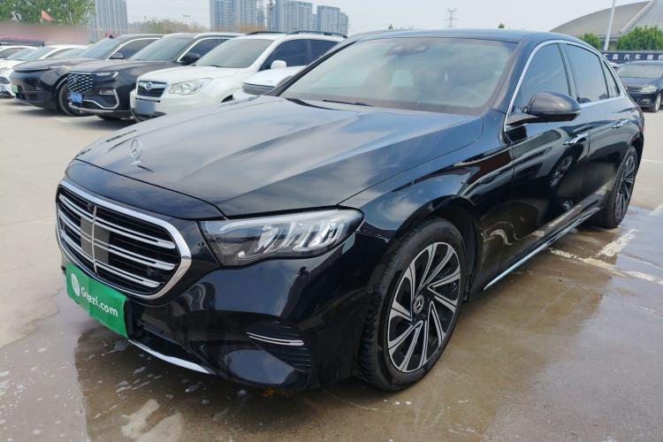 Used Mercedes-Benz E-Class 2024 E 300 L Luxury Model