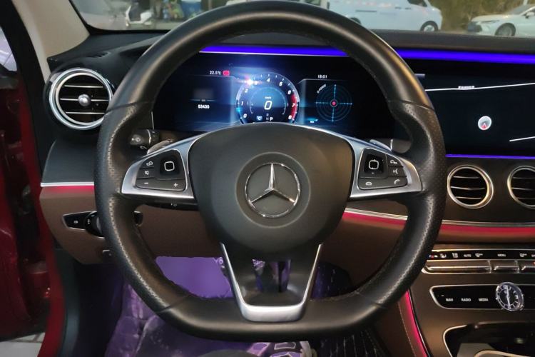 Used Mercedes-Benz E-Class 2018 Restyled E 300 L Sport Luxury Edition