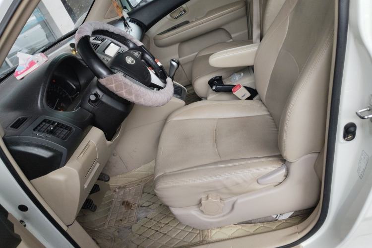 Used BYD S6 2014 2.0L Manual Luxury 5-Seater Left Front Seat