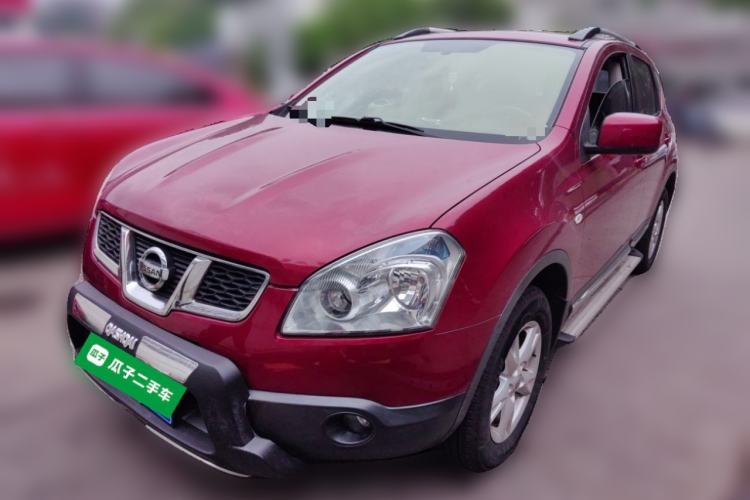 Used Nissan Qashqai 2012 2.0 XL Fire CVT 2WD