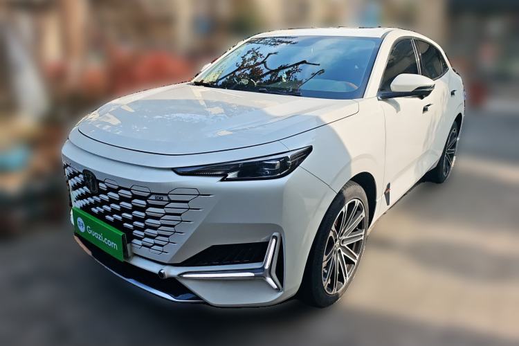 Used CHANGAN UNI-K iDD 2023 Smart Electric iDD 1.5T 135km Smart Leading Model