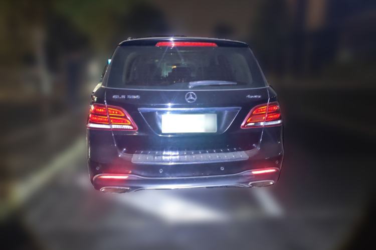 Used Mercedes-Benz GLE 2018 GLE 320 4MATIC Dynamic Edition Collector's Edition
