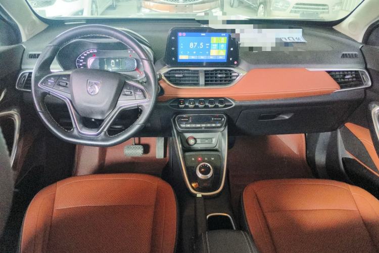 Used Baojun 510 2017 1.5L Automatic Luxury Model