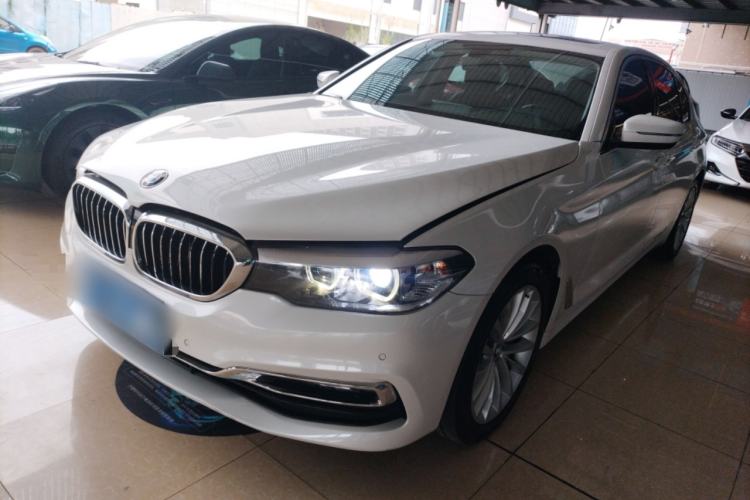 Used BMW 5 Series 2019 530Li Leading Model Luxury Package